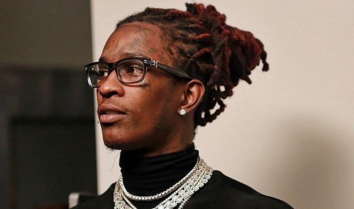 BendXL's tweet photo. New Video: @Youngthug Drops New Visual For 'Just How It Is' (Prod.@wheezy5th x @nickmira_ ) https://t.co/IKWRZvsDao https://t.co/q2sZ3CBb7T