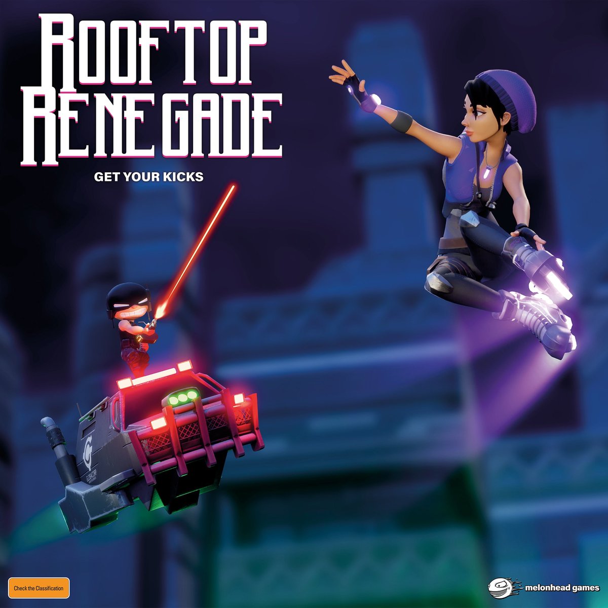 MelonheadAU's tweet photo. @PAXAus is only 3 weeks away! Are you heading to Melbourne to check out the latest indie games? Look out for our #RooftopRenegade booth!
#melonheadgames #gamedev #indiedev #game #indiegame #indiegames #UE4 #unreal #madewithunreal #environment #art https://t.co/Vy6VoKSt5i