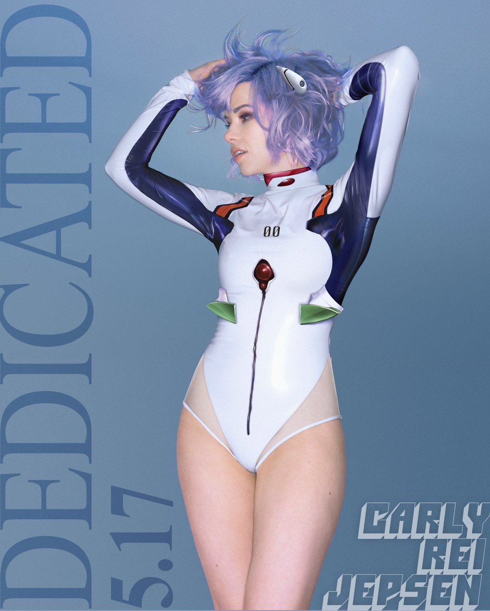 cslayjepsen's tweet photo. @CoolDotCom @jasonjimothy Not sure on that, but I found your Rei Ayanami https://t.co/yxDjTbAaZd