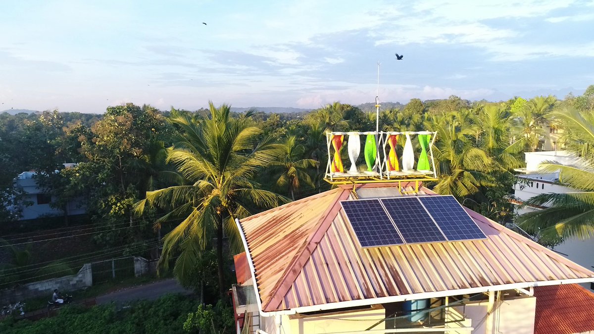 Wind Voltz Energy Pvt Ltd On Twitter Solarmill Is The