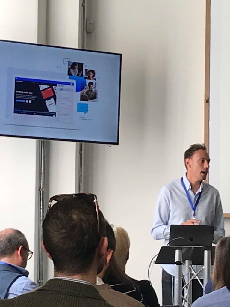 After treating #fintechs to a lovely dinner yesterday <a href="/usertesting/">UserTesting</a> are treating them to a lovely breakfast for #ScotFinFest with great talks from <a href="/LBGplc/">Lloyds Banking Group</a> <a href="/estherbcm/">Esther Stringer</a> from <a href="/BC_UXTweets/">BorderCrossingUX</a> <a href="/d_ward/">Dave Ward</a> from <a href="/createfutureuk/">CreateFuture</a> <a href="/roanlavery/">Roan Lavery</a> from <a href="/freeagent/">FreeAgent</a> and @Luke_McKinney from @NileHQ