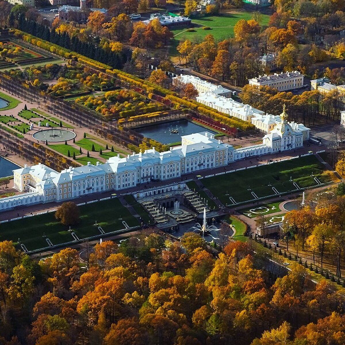 Петергоф