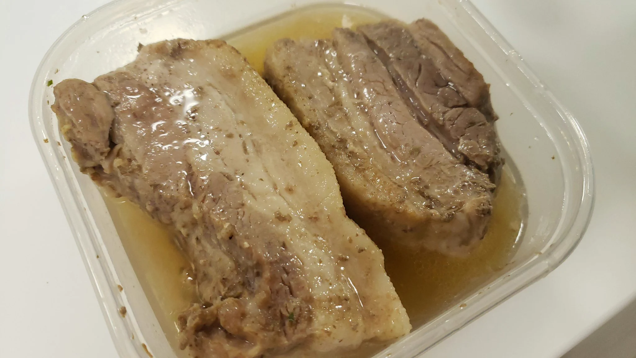 サントリー烏龍茶で簡単！？「レンジ 烏龍チャーシュー」の作り方！