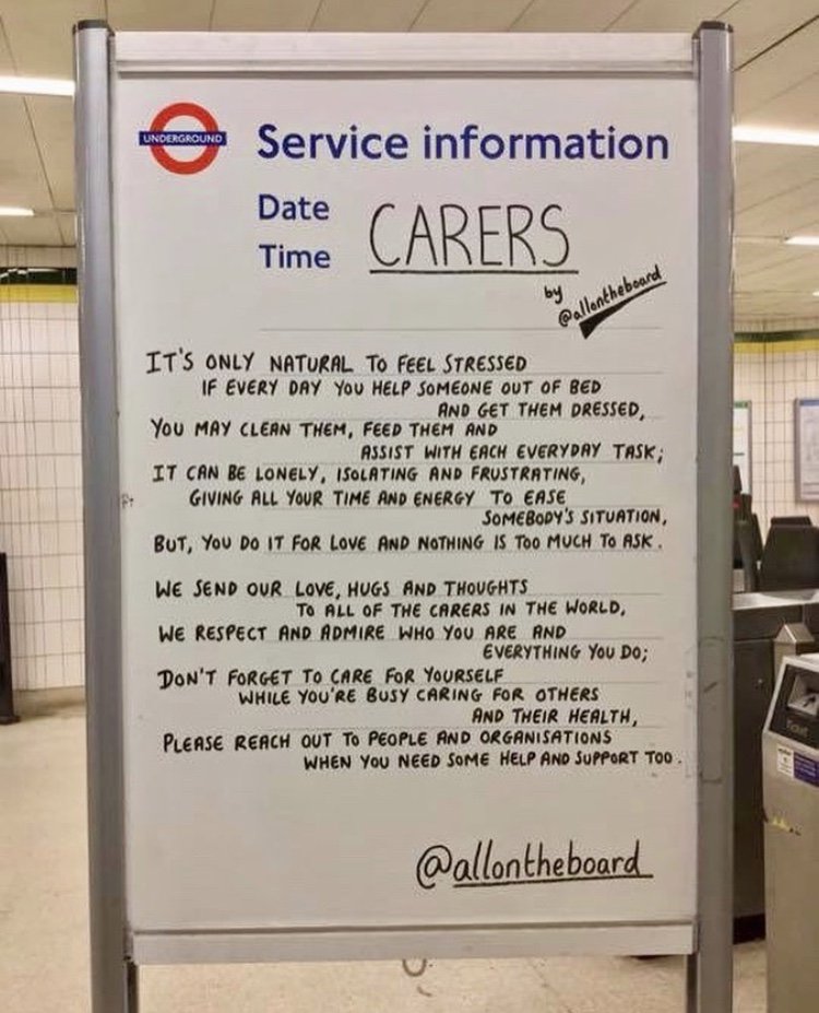 BluebirdCareWKF's tweet photo. This is so true π #careersincare #rewardingjobs #makingadifference https://t.co/lrmNXexDZ7