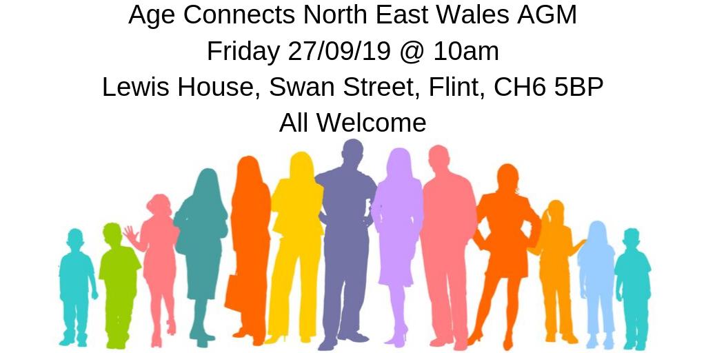 Age Connects North East Wales (@agenewales) on Twitter photo 