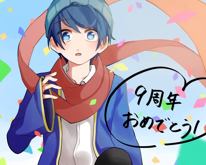 らっだぁ9周年のtwitterイラスト検索結果