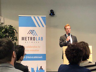 livuniheseltine's tweet photo. Heseltine Institute travels - Deputy Director @suekjarvis is in Boulder Colorado this week to attend the @MetoLabNetwork annual summit. University of Liverpool joined the network this year #MetroLab2019 https://t.co/MvndcFlpQe