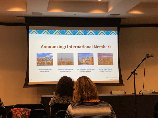 livuniheseltine's tweet photo. Heseltine Institute travels - Deputy Director @suekjarvis is in Boulder Colorado this week to attend the @MetoLabNetwork annual summit. University of Liverpool joined the network this year #MetroLab2019 https://t.co/MvndcFlpQe
