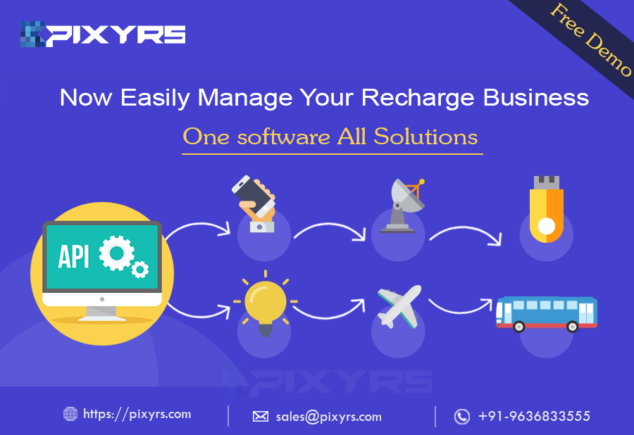 pixyrs_softech's tweet photo. Manage Recharge Business Now Made Simple single software for mobile recharge and other utility proces.
Visit:- https://t.co/GL7gqgQNVh
#mobilerechargesoftware #allrechargesoftware #rechargesoftware #softwaremobilerecharge https://t.co/LBPGOVPGkq