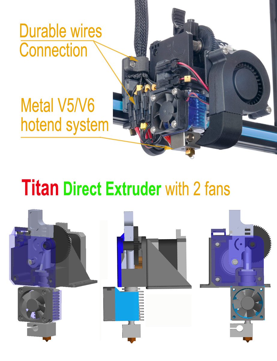 ADIMLab3D's tweet photo. Hi every friend, ADIMLab Gantry Pro machine Pre-sales activity starts, amazon purchase link:

https://t.co/BnCWmEeZkt

here are the youtue videos to have a look:

https://t.co/9TKu0fH0RC

https://t.co/fUafPYUPGY https://t.co/yGQDhu2wEb
