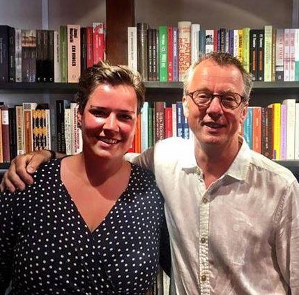 Vandaag = spannend!

Wie o wie gaat de 'Noordenveld Ondernemersprijs 2019' winnen? 

Wij zijn zó benieuwd! Vanmiddag rond 17.00 u. is de bekendmaking. Wij wensen Femke Liemburg en Daan Nijman heel veel succes en plezier! #gogogooooo 🥇