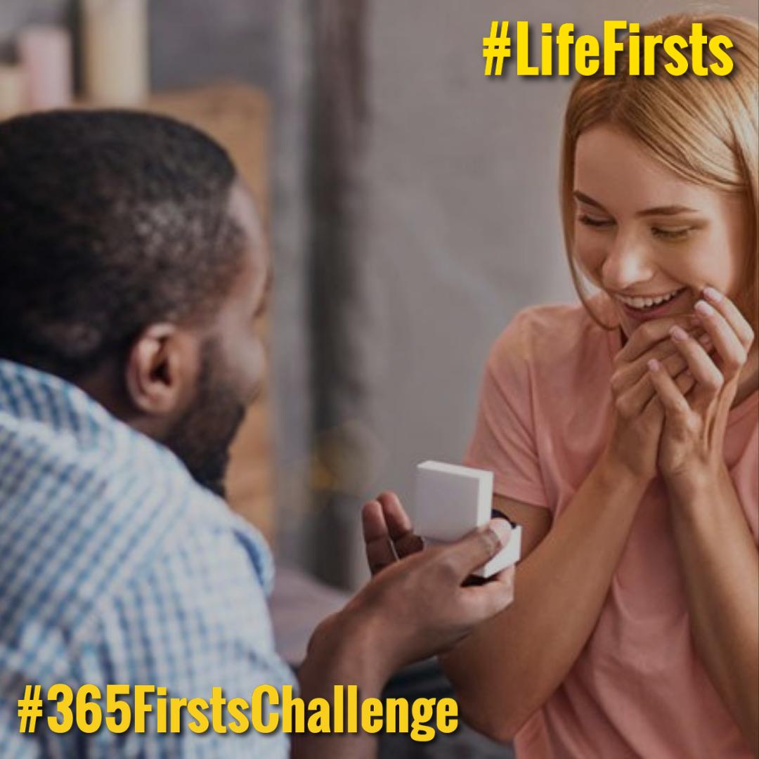 AnnBernard's tweet image. I've been engaged 3 times - never married. The first time I was 19 years old. 

Are you hoping to getting engaged soon? Are you like me - been engaged but never married? Do you have an awesome engagement story?

#lifefirsts #gettingengaged #engagement #365firstschallenge