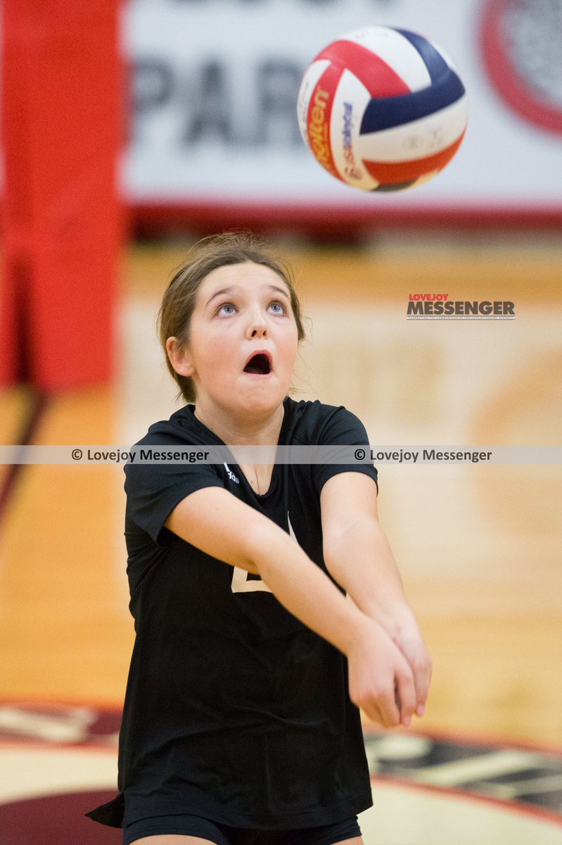 8th grade volleyball images now online-> bit.ly/picsLM  @leopardvb