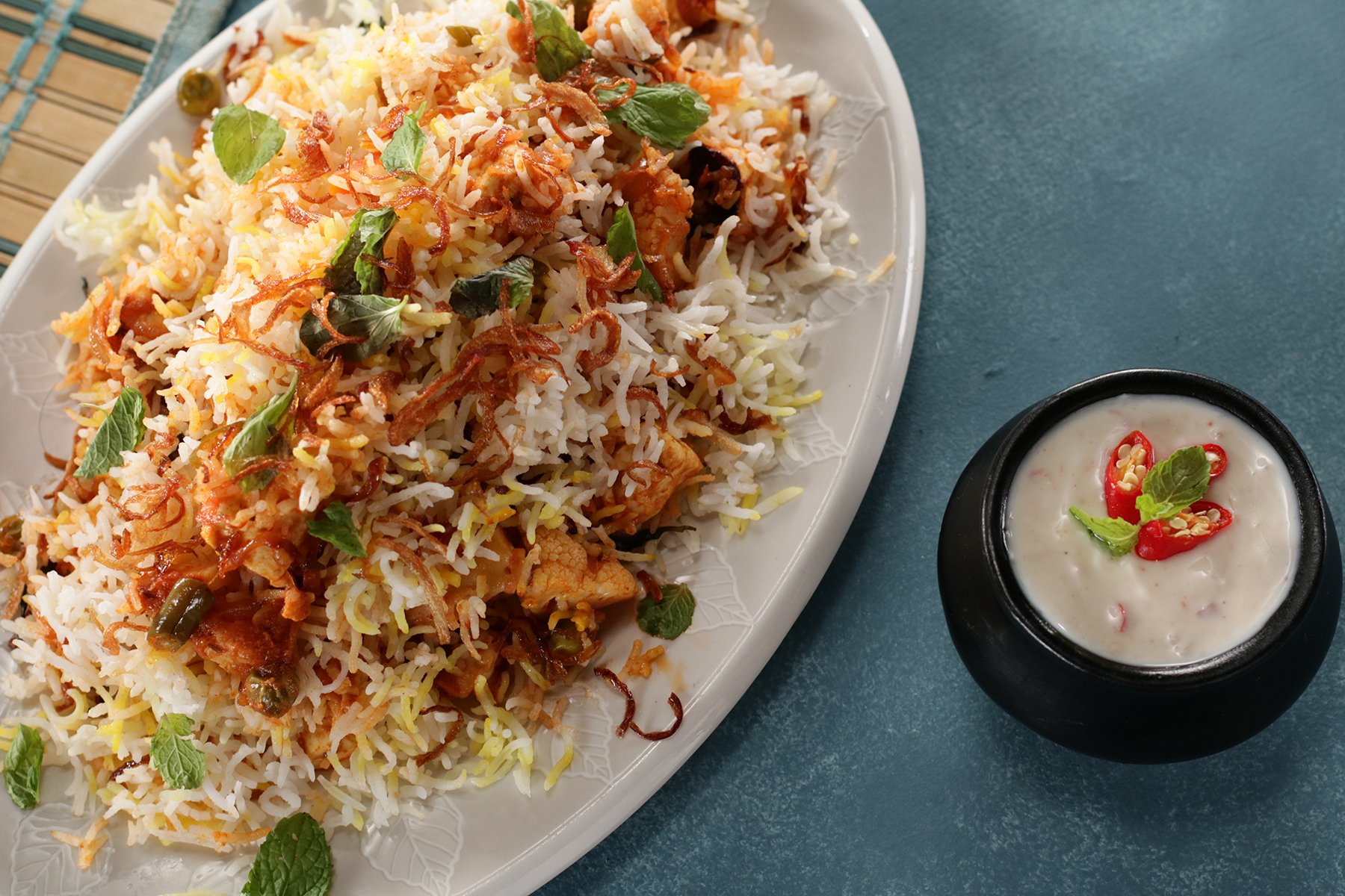 Chicken Biryani Recipe Sanjeev Kapoor