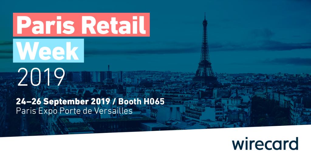 Paris Retail Week 2019