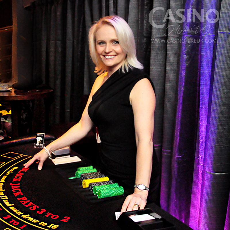 Our friendly croupiers are always happy to teach you how to play .. maybe they can even help you win!