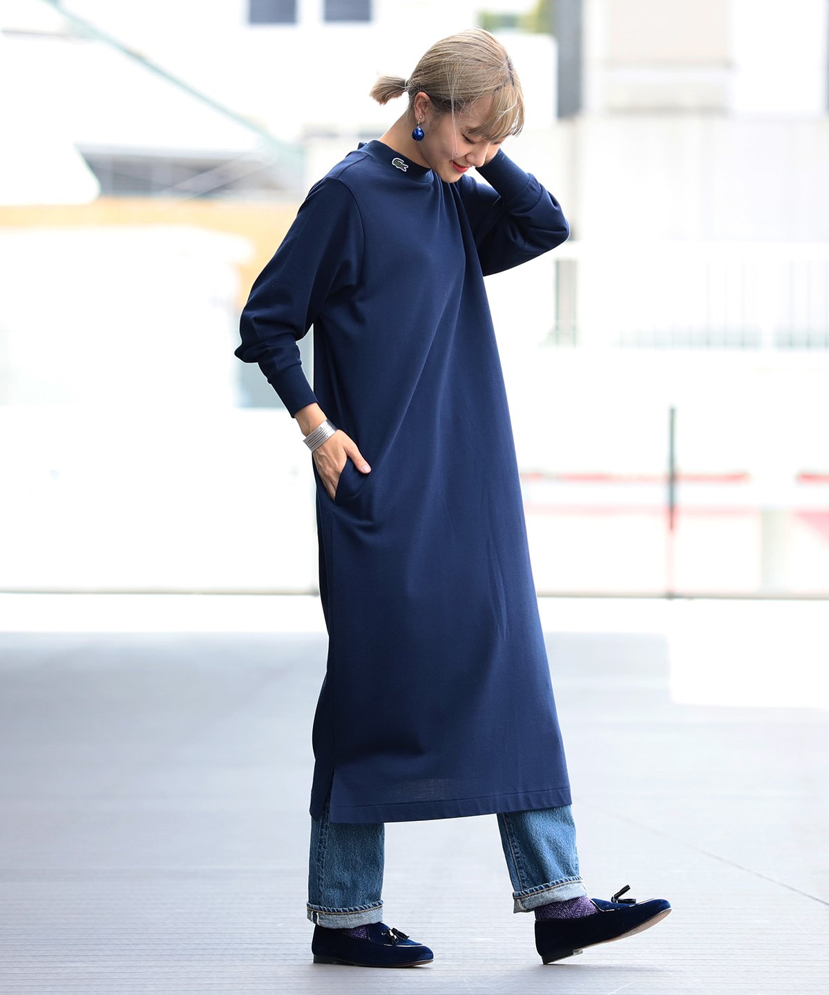 Beams Lacoste Beams Boy 別注 ハイネック ポロドレス 発売開始です T Co Vmfsnbvtc4 Lacoste Beamsboy ラコステ ビームスボーイ Beams ビームス ポロ ワンピース T Co Z8mpuupovc Twitter