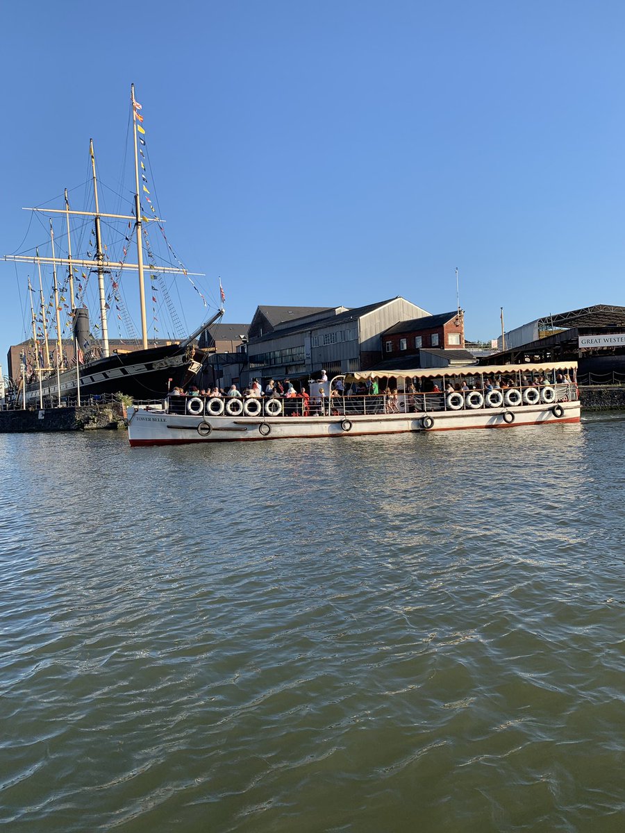 Two great ships of Bristol <a href="/VisitBristol/">Visit Bristol</a>