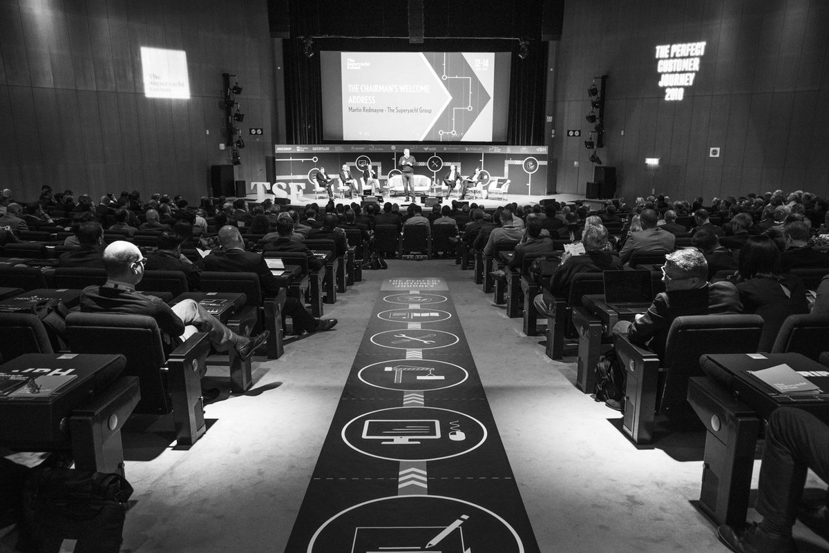 On Wed 25th Sep, The Superyacht Group will host the inaugural Next Generation Summit Breakfast, from 9am – 11am at the Summit Furniture showroom! Members of <a href="/YPYmonaco/">YPY Monaco</a> &amp; <a href="/YPCMETS/">YPC METS</a> can secure their place by emailing ella@thesuperyachtgroup.com #MYS19