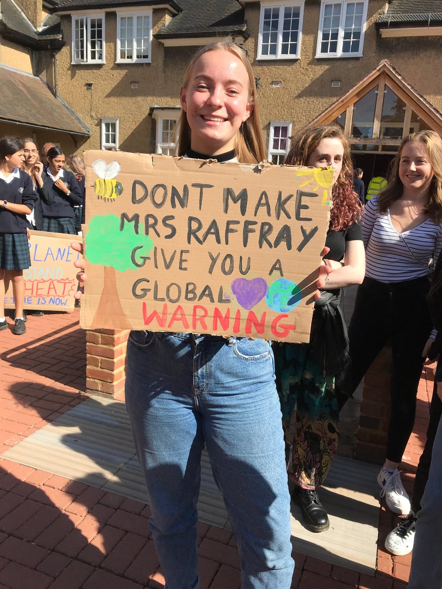 We’re off. ⁦<a href="/GoodSchoolsUK/">The Good Schools Guide</a>⁩ #faithinaction ⁦<a href="/RCWestminster/">Westminster Diocese</a>⁩