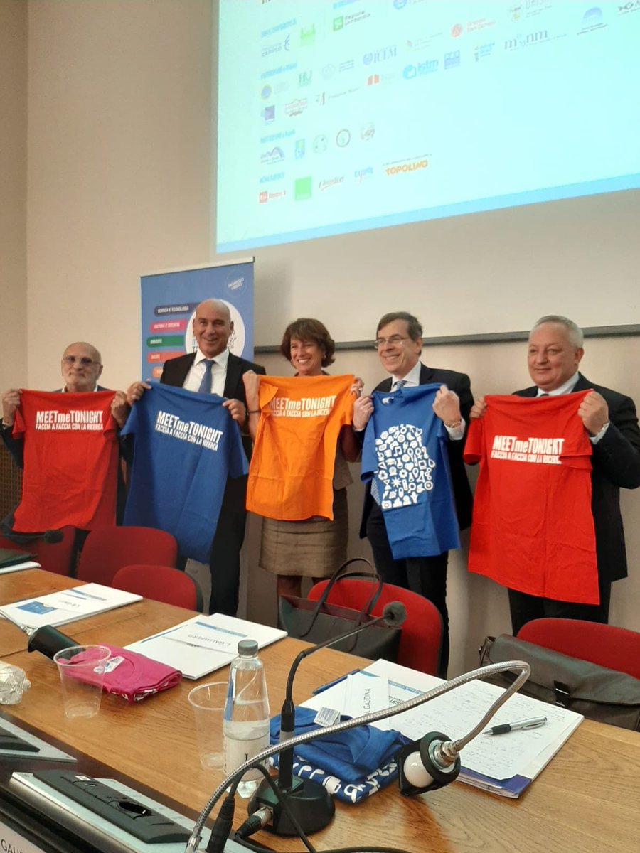Università degli Studi di Milano-Bicocca (@unimib) on Twitter photo Al Museo di Storia Naturale inizia la conferenza stampa di presentazione del <a href="/meetme2night/">MEETmeTONIGHT</a> 27-28 settembre #MMT19 ➡️ Info e programma meetmetonight.it/meetmetonight-… Al Museo di Storia Naturale inizia la conferenza stampa di presentazione del <a href="/meetme2night/">MEETmeTONIGHT</a> 27-28 settembre #MMT19 ➡️ Info e programma meetmetonight.it/meetmetonight-…