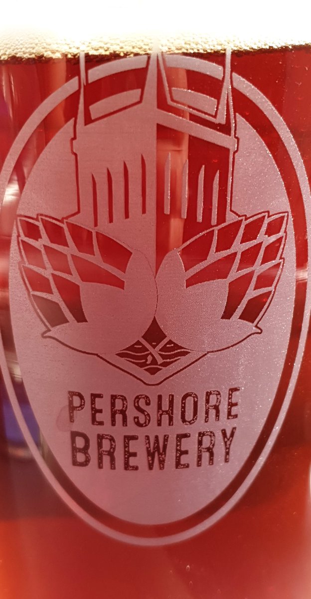 Coming soon to a bar near you! Take a look at our new red ale at 4.0% ABV #Redale #Pershore #brewery