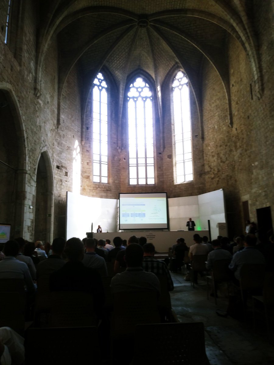 composites2019's tweet photo. Stéphane Mahdi plenary session at #composites2019 https://t.co/SpgrkwLvJc