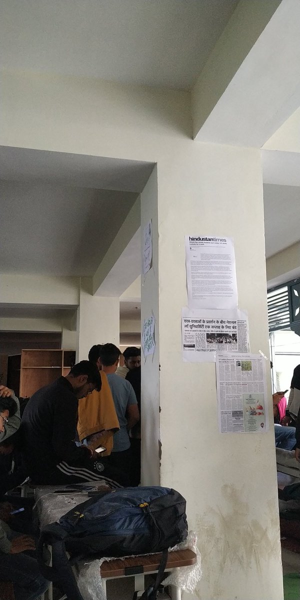 Ujjwalrao_'s tweet photo. #insaafhpnlu2 #StandwithHPNLU 

@CMOFFICEHP https://t.co/kiioOGkyTh