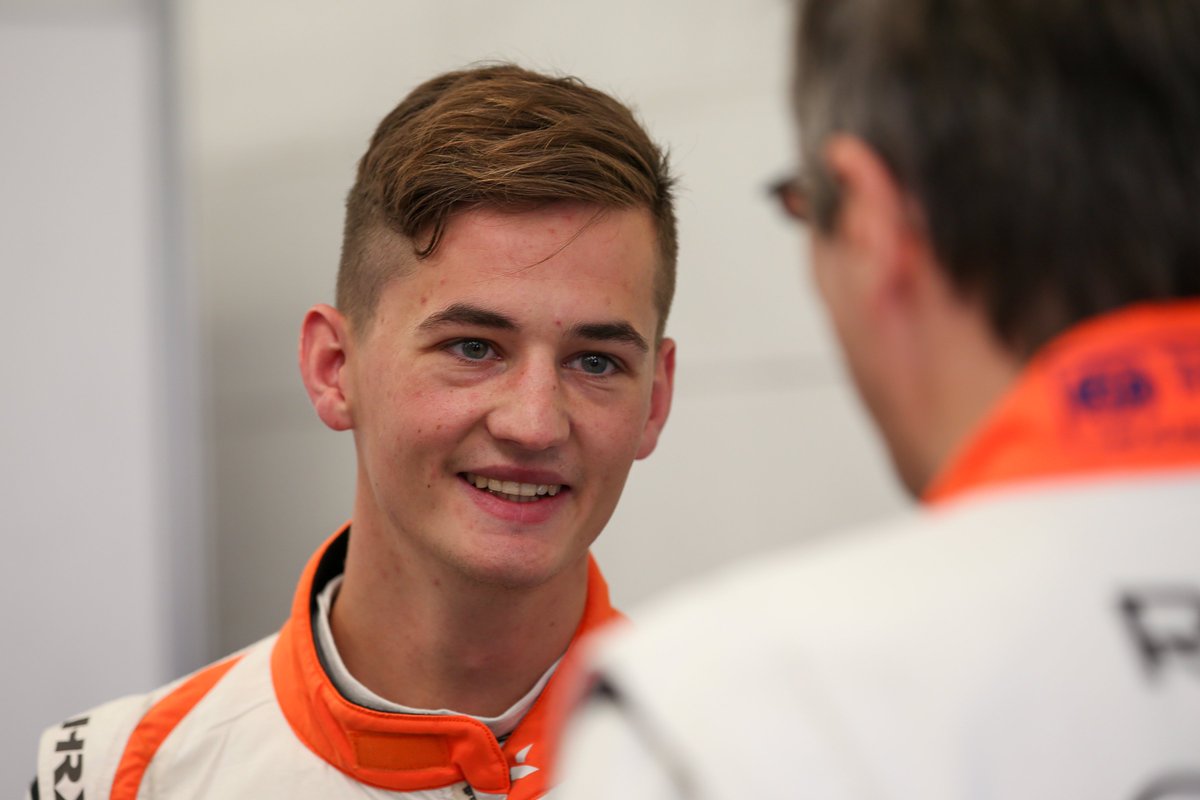 PR: Christian’s penultimate #ELMS race weekend of the season has arrived.

He and the <a href="/RLRMSPORT/">RLRMSPORT</a> team are gunning for their best result of the season at Spa-Francorchamps:

christianolsenracing.com/2019/09/olsen-…

#4HSpa