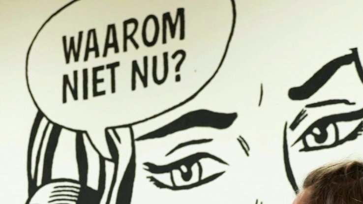 teamfrissepeper's tweet photo. 'WAAROM NIET NU?' Vraag jij je dat ook weleens af? Als er weer eens mooie plannen vooruit worden geschoven? Inderdaad. Veranderen = beginnen. Zet nu die eerste stap. #wijbrengenmenseninbeweging https://t.co/kbvpm4DisZ https://t.co/79BWvn1Sh5