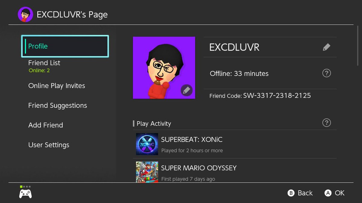 exceedlover's tweet photo. Proud #GayMer for life, #FABULOUS by choice who likes to play and beats #JoyCon vigorously with flying colors!
#NintendoSwitch #Pride https://t.co/sUtJFQdMJV