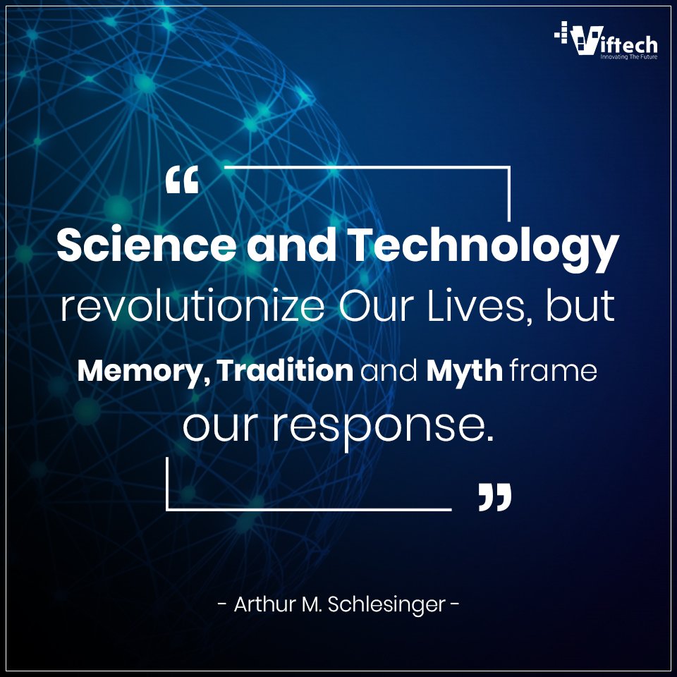 Viftech_'s tweet photo. We need our myths and traditions to help lead the transformation.
#Viftech #Technology #Science #Quote https://t.co/vAQ9BmIfSz