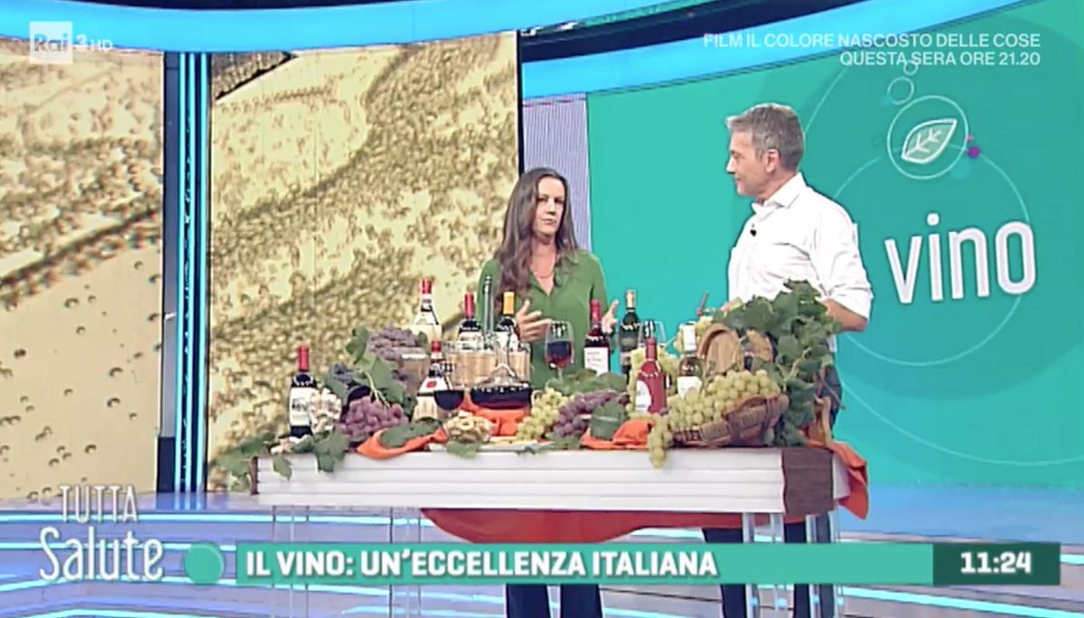 Tutta Salute On Twitter Il Vino è Sconsigliato A Tutti