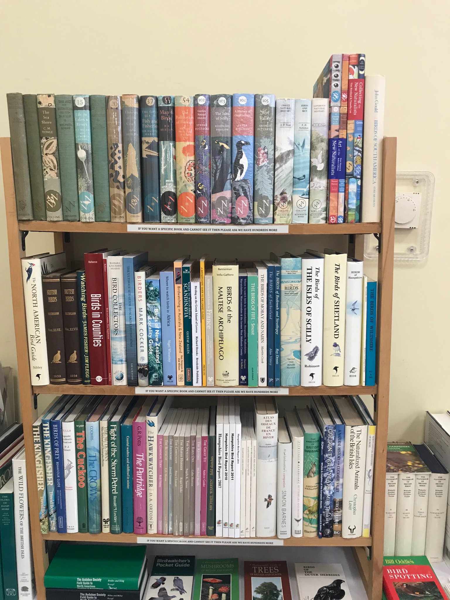 Lyndhurst Book Fair on Twitter "A reminder the book fair is on at the
