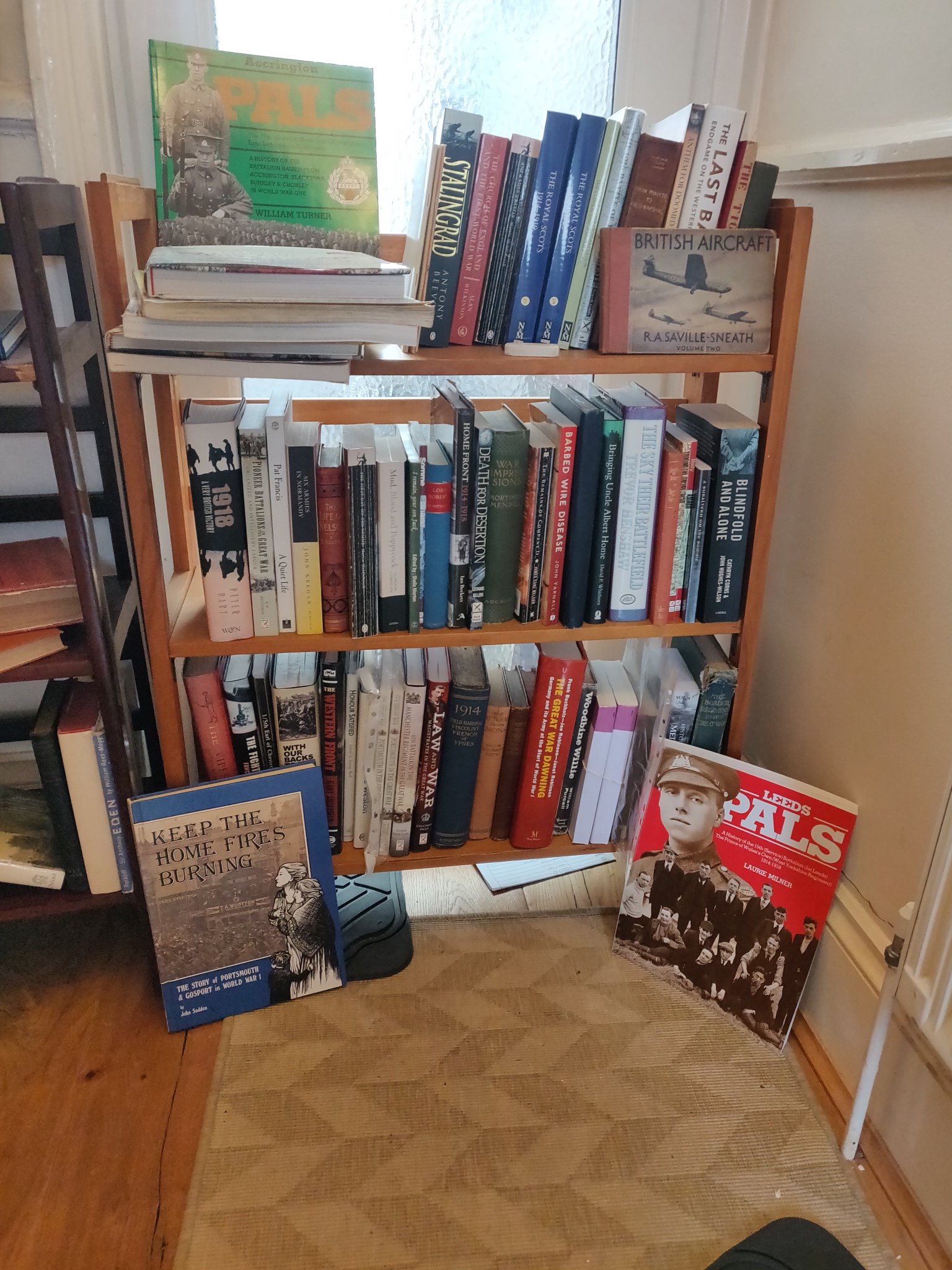 Lyndhurst Book Fair on Twitter "A reminder the book fair is on at the