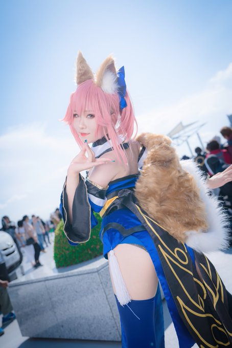 Twitterのコスプレ画像18
