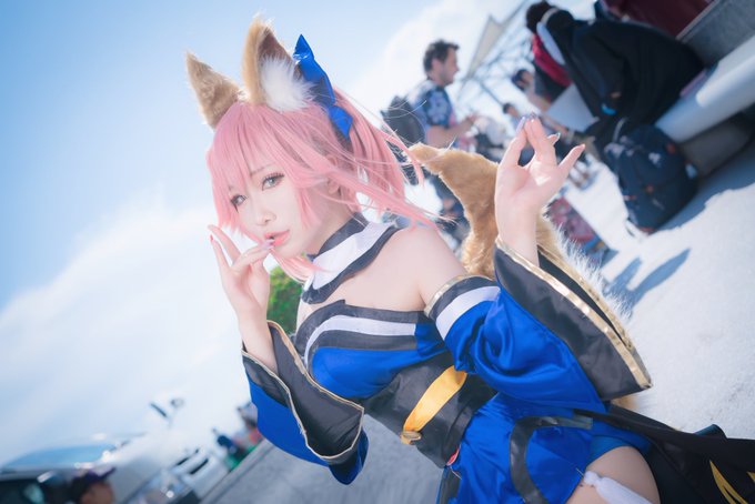 Twitterのコスプレ画像19