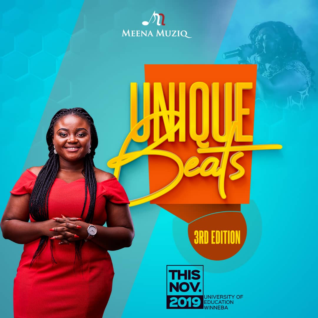 We've been called and assigned to do the Master's will.

Your ministry is your assignment!
#MeenamuziQ
#UniqueBeats
#winneba
#anticipate
#9th November