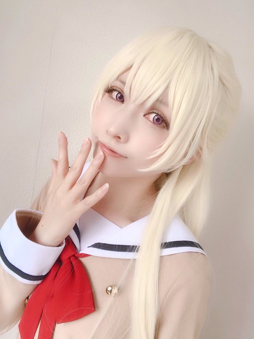 Twitterのコスプレ画像8