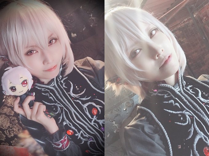 Twitterのコスプレ画像9