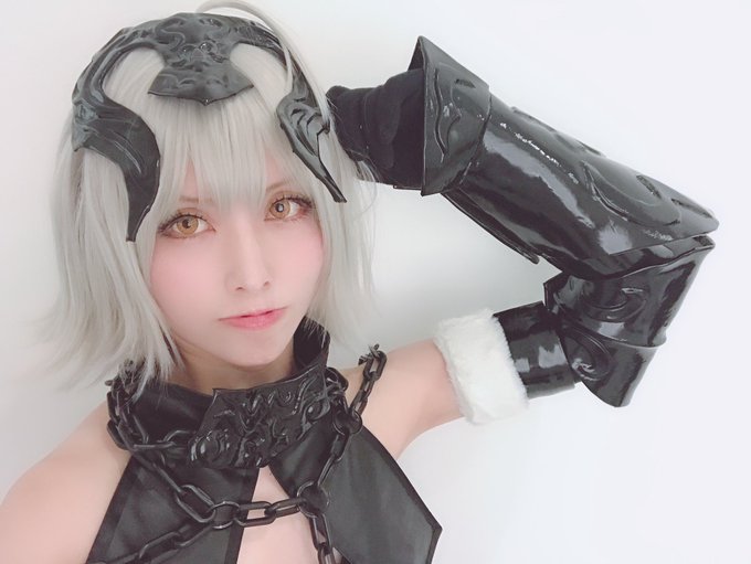 Twitterのコスプレ画像7