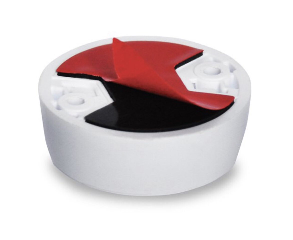 #FireSafetyFriday... Mounting Kits and Build-in-Base for CAVIUS Alarm Range! cavius.uk.com/mounting-kits-…