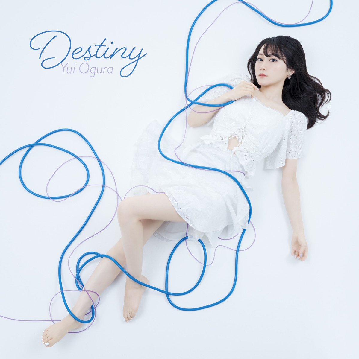 小倉唯第10 張單曲 Destiny 釋出短版音樂影像 Nk的創作 巴哈姆特