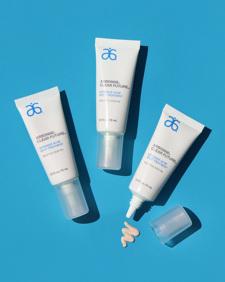 UK_Arbonne's tweet photo. From sudden weather change to the stress of going back to school, your skin can react with unwelcomed breakouts. Keep blemishes at bay with these skin saving Clear Future® products!
#Arbonneuk #Skincare #ClearFuture #SkinTone #GoodbyeBlemishes #SkinSaving https://t.co/VS4t62yGWE