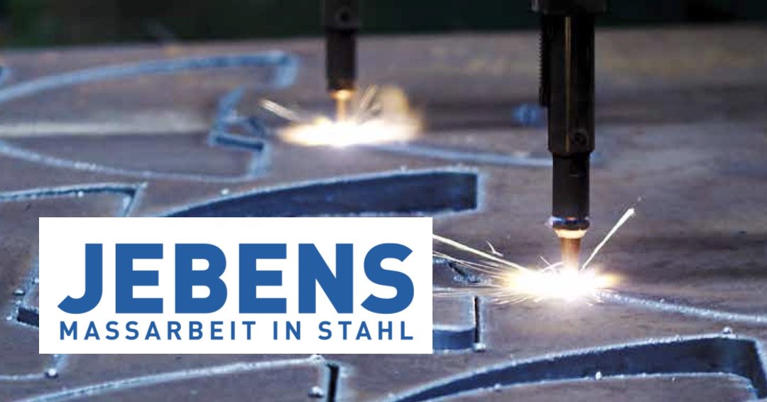 Expercut's tweet photo. Whether heavy plate processing or complex components. Precision in steel is #Jebens profession. @Expercut assigned to bring digital transformation to next level for #Jebens. Utilizing our new Advanced Planning Manager for @SigmaNEST . --- #I40 #IIoT #Cutting #Innovation https://t.co/oUt7MpwOsV