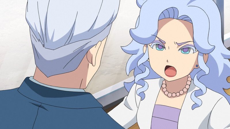 妖怪おじさん隆玄重正 Auf Twitter Inazuma イリーナ ギリカナンの言う事 一見すると一理あるように見えるが 元々経済状況を調べてたのはビジネス目的だし なにより理想はどうあれ 自分が純粋な少女を戦闘兵にしてる たぶんイナイレ世界では海道義光と並ぶ邪悪