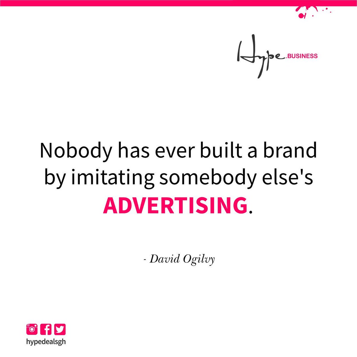 hypedealsgh's tweet image. Be real. Be authentic. Be you💫💫#HypeBusiness #businessdeclares