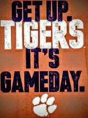 Get Up Tigers! Homecoming Game!Tigers vs Franklin County in the "Pit" @ 7:00. Pack the stands, be loud &amp; rowdy! Go Tigers!