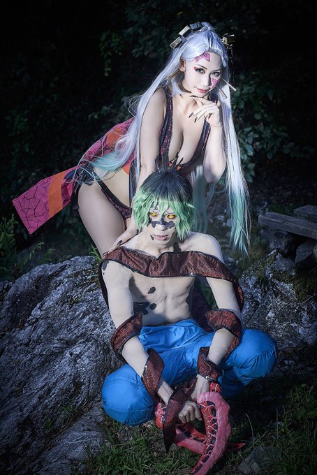 コスプレイヤーゆづきのTwitter画像27