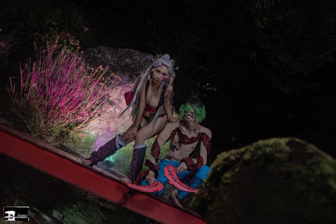 コスプレイヤーゆづきのTwitter画像29